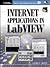 Internet Applications in LabVIEW by Jeffrey Travis