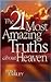 The 21 Most Amazing Truths about Heaven