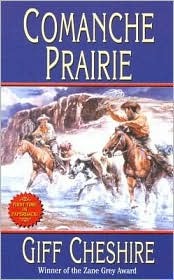 Comanche Prairie (Paperback)