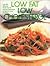 400 Recipes: Low Fat Low Ch...
