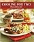 Cooking for Two: Efficient and Delicious Meals