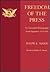 Freedom of the Press, Second Supplement 1978-1992: An Annotated Bibliography