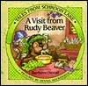 A Visit from Rudy Beaver (Tales From Schroon Lake)