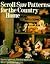 Scroll Saw Patterns for the Country Home