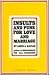 Insults and Puns for Love a...