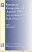 European Competition Law Annual 1999: Selected Issues in the Field of State Aids