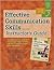 Effective Communication Skiills by Marsha J. Ludden