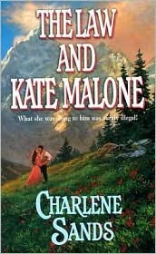 The Law and Kate Malone (Mass Market Paperback)