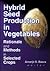 Hybrid Seed Production in Vegetables: Rationale and Methods in Selected Crops (Monograph Published Simultaneously As the Journal of New Seeds, 3/4)