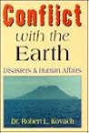 Conflict With the Earth: Disaster and Human Affairs