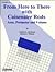 From Here to There With Cuisenaire Rods: Area, Perimeter and Volume, Grades 4-9