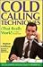 Cold Calling Techniques: