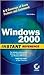 Windows 2000 Instant Reference