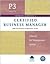 Certified Business Manager ...