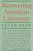 Recovering American Literature