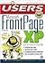 Guia Visual De Creacion De Sitios Web Con Frontpage Xp (Guias... by Daniel Benchimol