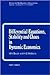 Differential Equations, Stability and Chaos in Dynamic Economics (Advanced Textbooks in Economics)
