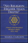 No Religion Higher Than Truth (Princeton Legacy Library)