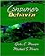 Consumer Behavior by John C. Mowen