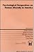 Psychological Perspectives on Human Diversity in America (Master Lectures in Psychology)