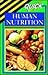 Human Nutrition (Cliffs Quick Review)