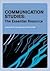 Communication Studies