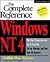 Windows Nt 4: The Complete Reference (Complete Reference Series)
