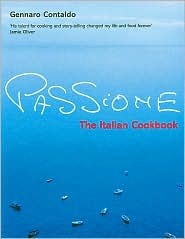 Passione: The Italian Cookbook (Hardcover)
