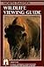 North Dakota Wildlife Viewing Guide (Watchable Wildlife Series)