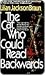 The Cat Who Could Read Backwards
