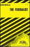 Cliffs Notes on The Federalist (Paperback)