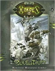 Hordes Evolution (Paperback)