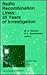 Radio Recombination Lines: 25 Years of Investigation: Proceeding of the 125th Colloquium of the International Astronomical Union, Held in Puschino, ... (Astrophysics and Space Science Library, 163)