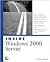 Inside Windows 2000 Server