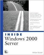 Inside Windows 2000 Server (Paperback)