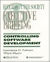 Executive Briefing: Controlling Software Development