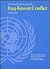 The United Nations and the Iraq-Kuwait Conflict 1990-1996: Vol IX (The United Nations Blue Books Series, V. 9)