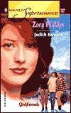 Zoey Phillips (Girlfriends Trilogy, #1)
