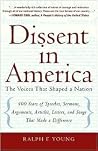 Dissent in America Dissent in America