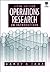 Operations Research: An Introduction (6th Edition)
