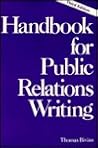 Handbook For Publ...