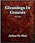 Gleanings in Genesis 1922