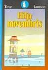 Hilja novembris