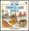 Finding Out about How Things are Built (Usborne Explainers)