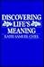 Discovering Life's Meaning