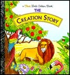 The Creation Story (Little Golden Book)