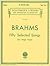 Brahms 50 Selected Songs: H...