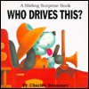 Who Drives This? (Sliding Surprise Books)