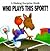 Who Plays This Sport? (Sliding Surprise Books)