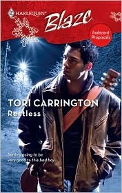 Restless (Indecent Proposals #3)